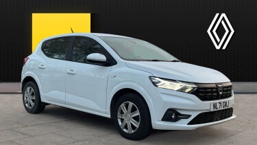 Dacia Sandero 1.0 TCe Comfort 5dr Petrol Hatchback
